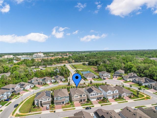 2556 LEYLAND CYPRESS LANE, Sanford, FL 32773