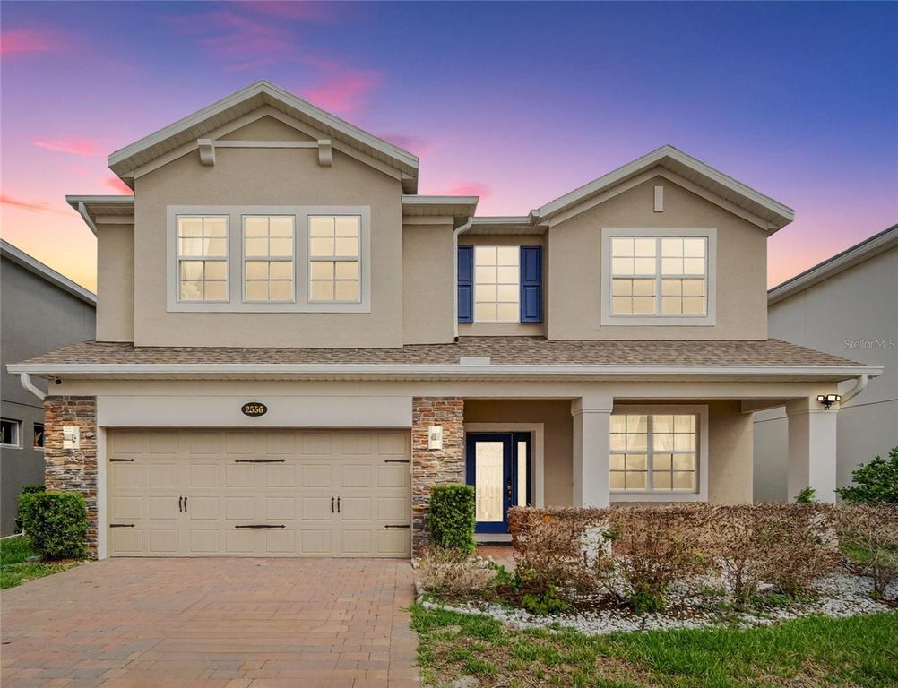 2556 LEYLAND CYPRESS LANE, Sanford, FL 32773