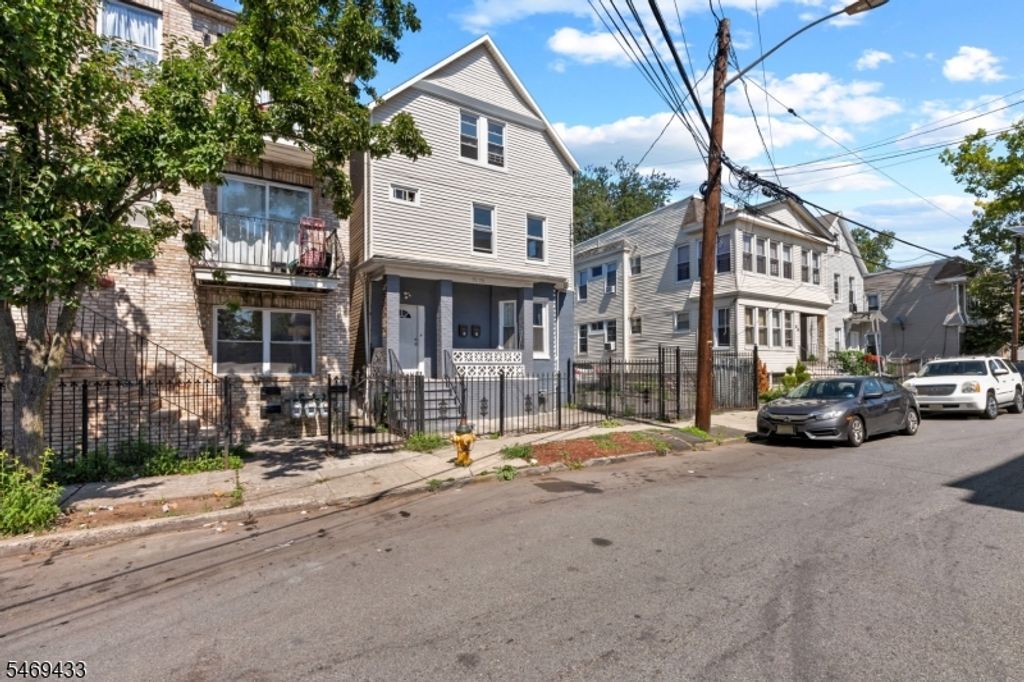 71 Schley St, Newark City, NJ 07112 — exterior