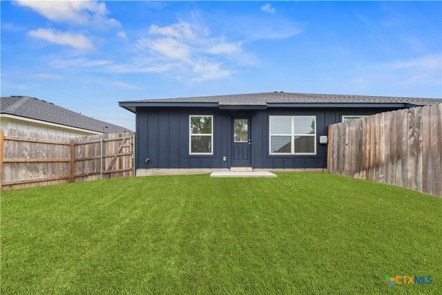 916 Wax Myrtle Court, Killeen, TX 76543