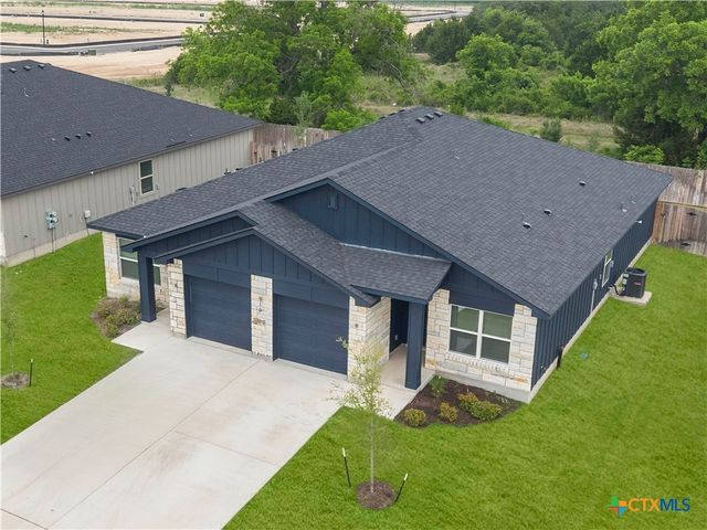 916 Wax Myrtle Court, Killeen, TX 76543