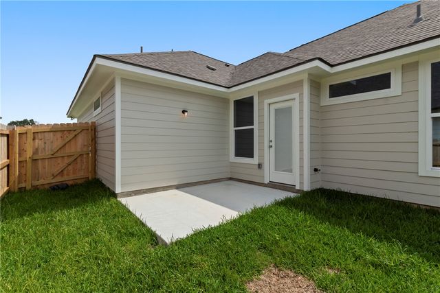 2602 Falcon Ridge Drive, Bryan, TX 77803