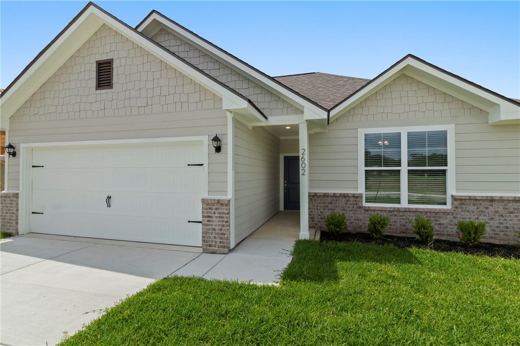 2602 Falcon Ridge Drive, Bryan, TX 77803 — photo 2