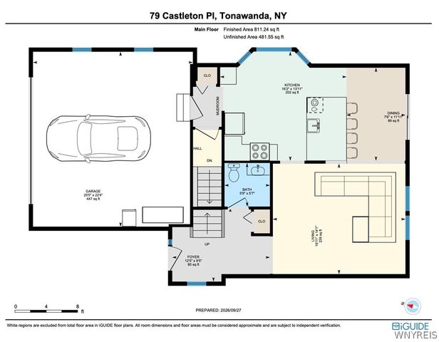79 Castleton Place, Tonawanda, NY 14150