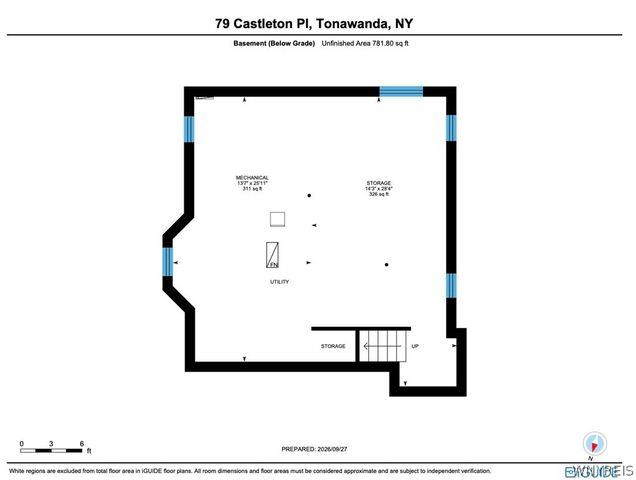 79 Castleton Place, Tonawanda, NY 14150