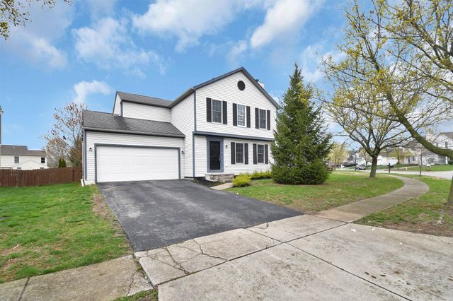 1165 Harley Run Drive, Blacklick, OH 43004
