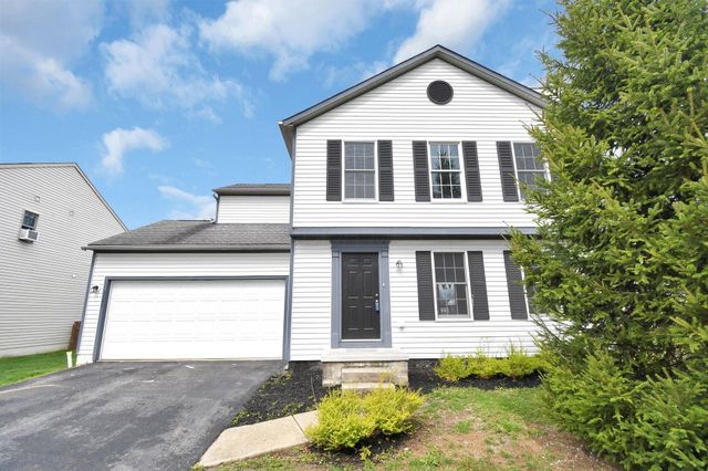 1165 Harley Run Drive, Blacklick, OH 43004