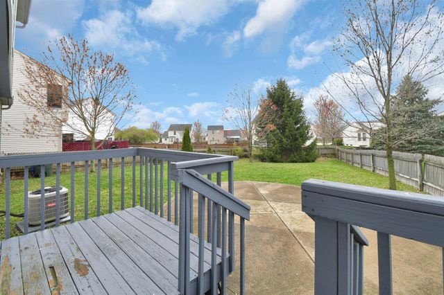 1165 Harley Run Drive, Blacklick, OH 43004
