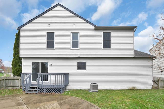 1165 Harley Run Drive, Blacklick, OH 43004