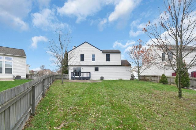 1165 Harley Run Drive, Blacklick, OH 43004