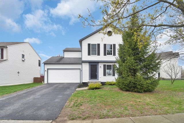 1165 Harley Run Drive, Blacklick, OH 43004