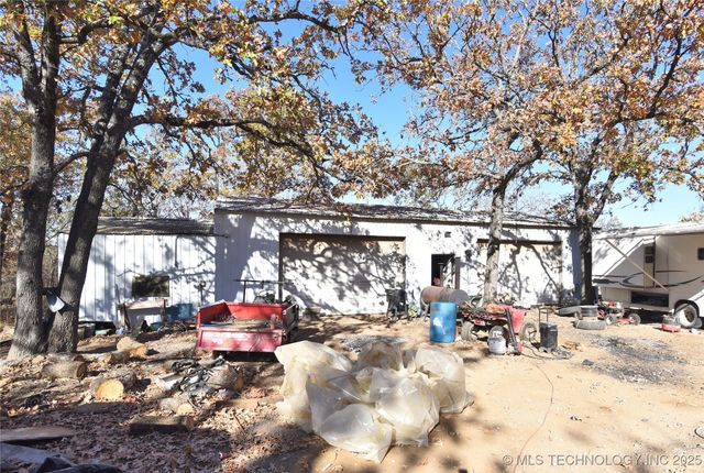 5575 Rizley Road, Beggs, OK 74447