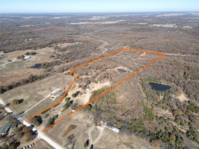 5575 Rizley Road, Beggs, OK 74447