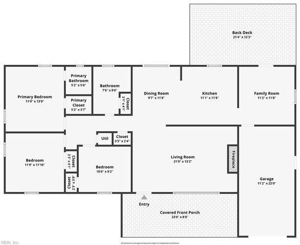 4929 W Norfolk RD, Portsmouth, VA 23703