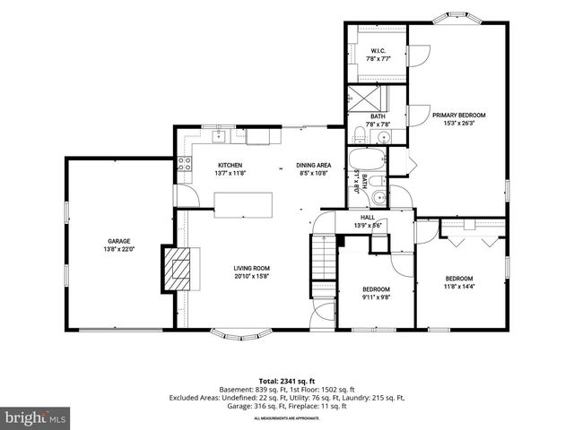 10814 GRAELOCH RD, Laurel, MD 20723