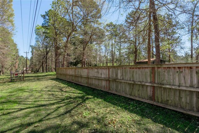 4 Jackson Road, Huntsville, TX 77320