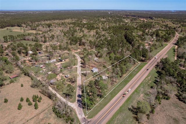 4 Jackson Road, Huntsville, TX 77320