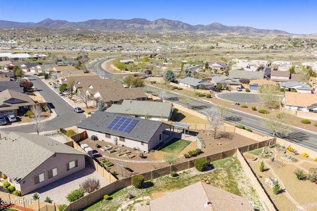 414 N LA PAZ Street, Dewey, AZ 86327