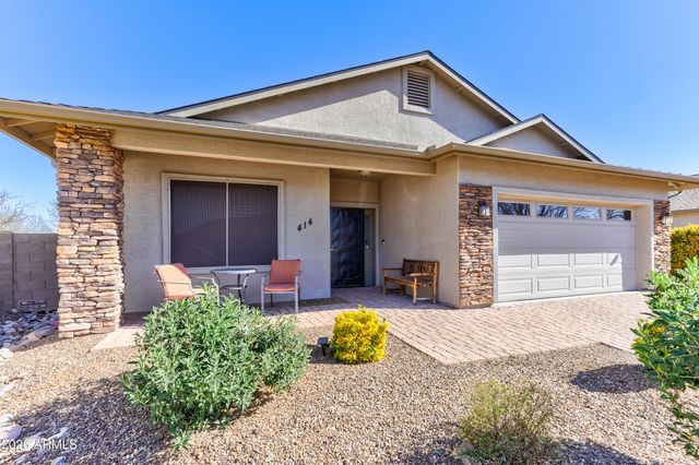 414 N LA PAZ Street, Dewey, AZ 86327