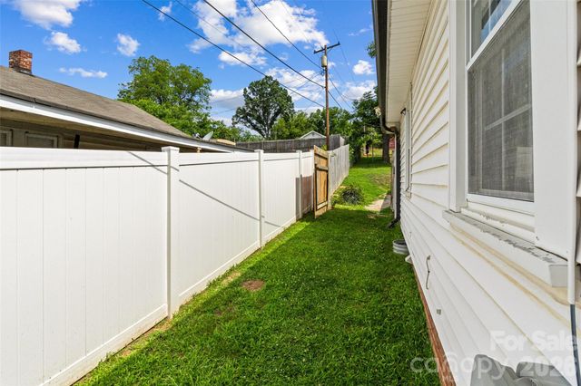 714 Pine Street, Kannapolis, NC 28081