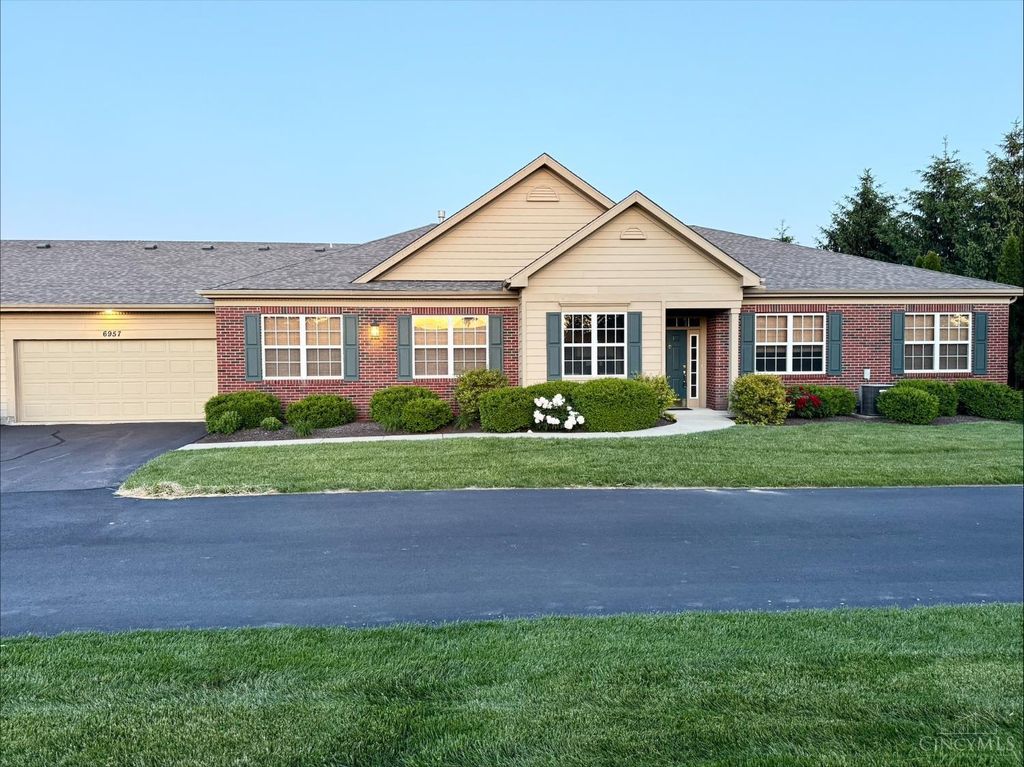6957 Gentry Lane, Deerfield Twp., OH 45040