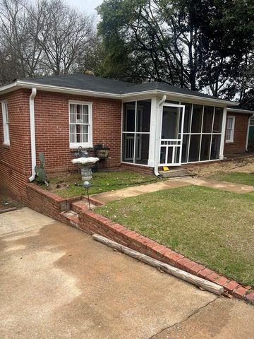 3425 17th Avenue, Columbus, GA 31904
