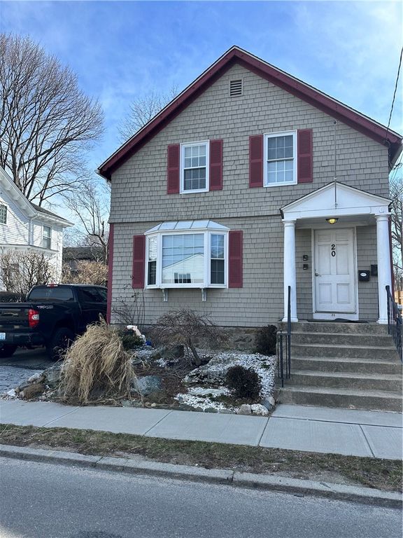 20 Annandale Road, Newport, RI 02840