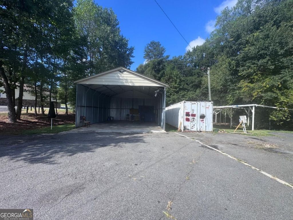 5296 Austell Road, Austell, GA 30106 — exterior