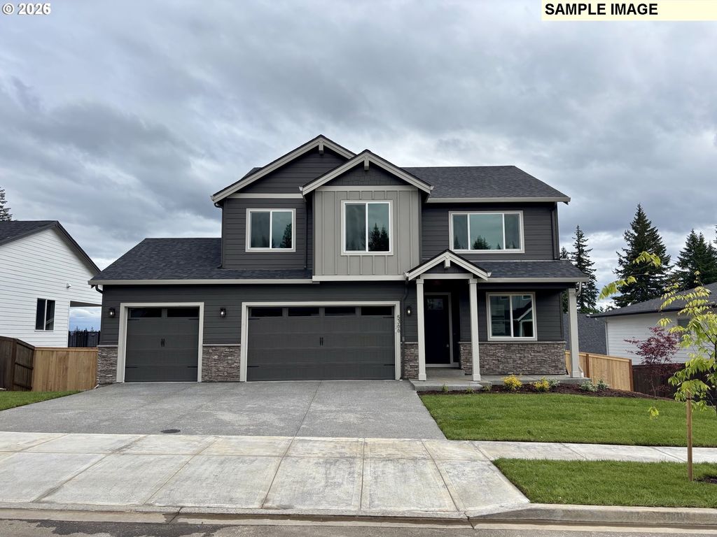5269 N 93rd Ave Lot 284, Camas, WA 98607