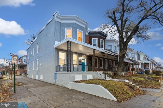 2100 N SMALLWOOD ST, Baltimore, MD 21216