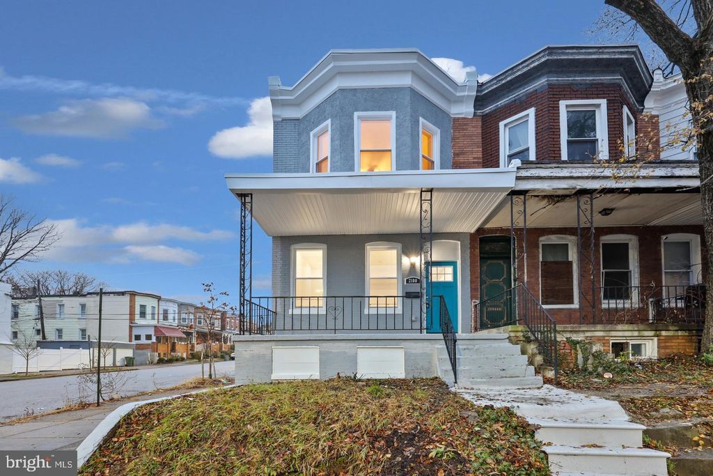 2100 N SMALLWOOD ST, Baltimore, MD 21216