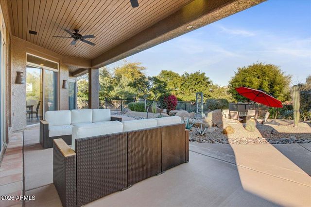 27901 N TRANQUILO Lane, Rio Verde, AZ 85263