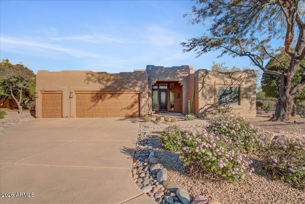 27901 N TRANQUILO Lane, Rio Verde, AZ 85263