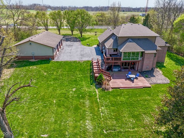 2310 W State Road 252, Trafalgar, IN 46181