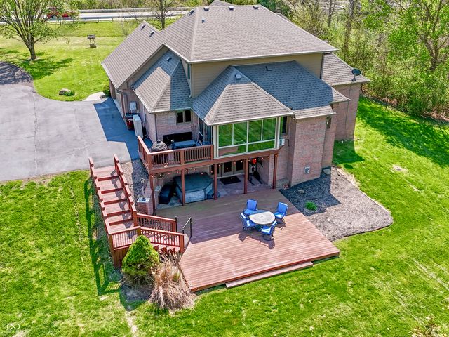 2310 W State Road 252, Trafalgar, IN 46181