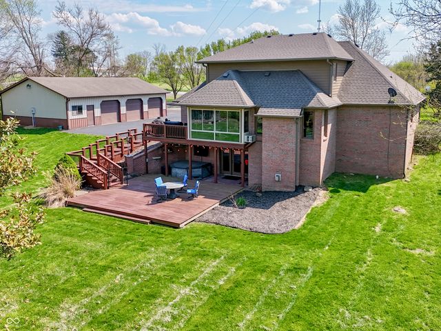 2310 W State Road 252, Trafalgar, IN 46181