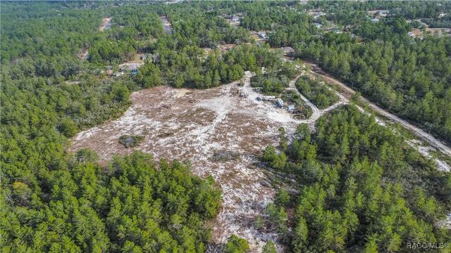 4521 W Gallagher Street, Citrus Springs, FL 34433