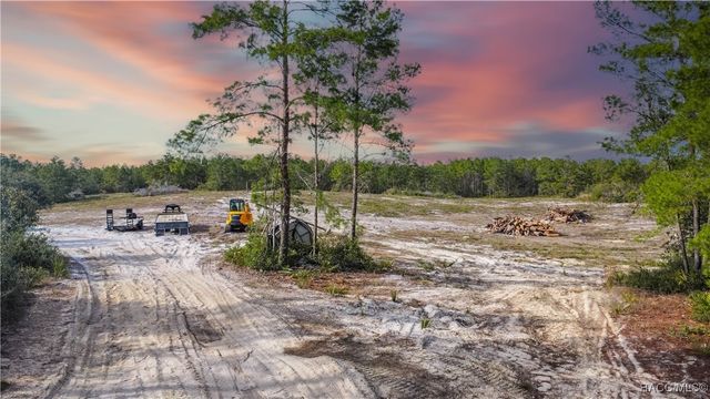 4521 W Gallagher Street, Citrus Springs, FL 34433