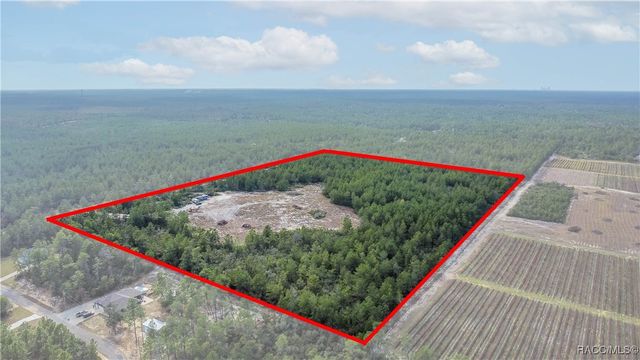 4521 W Gallagher Street, Citrus Springs, FL 34433