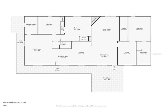 20112 HOBBS ROAD, Wimauma, FL 33598