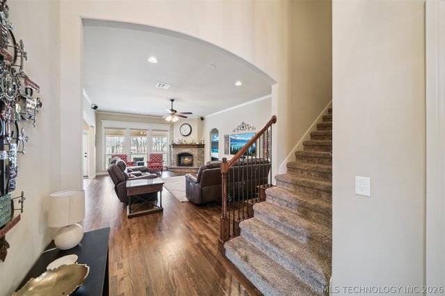 2651 N 17th Street, Broken Arrow, OK 74012