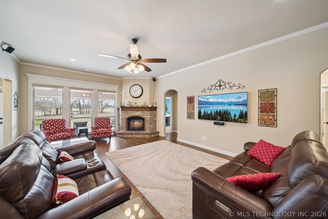 2651 N 17th Street, Broken Arrow, OK 74012