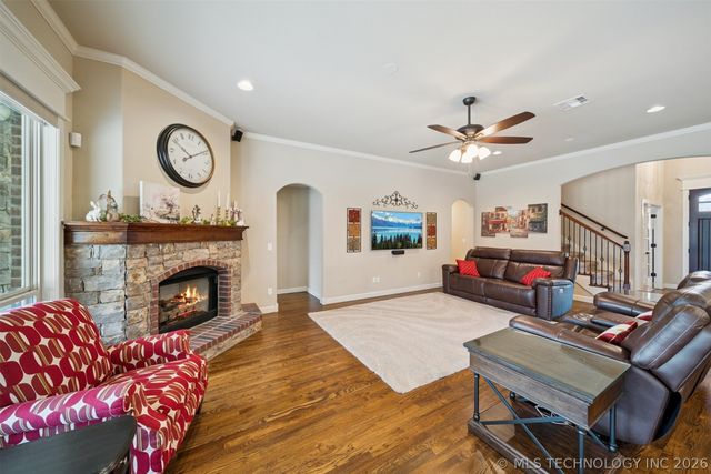 2651 N 17th Street, Broken Arrow, OK 74012