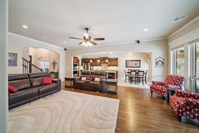 2651 N 17th Street, Broken Arrow, OK 74012