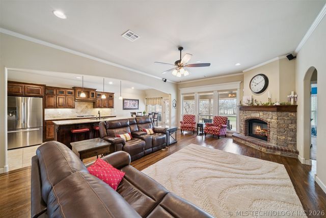 2651 N 17th Street, Broken Arrow, OK 74012