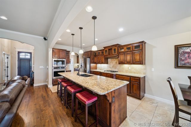 2651 N 17th Street, Broken Arrow, OK 74012