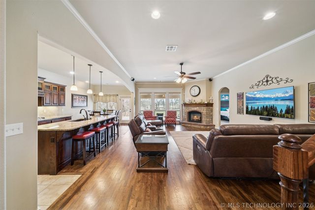 2651 N 17th Street, Broken Arrow, OK 74012