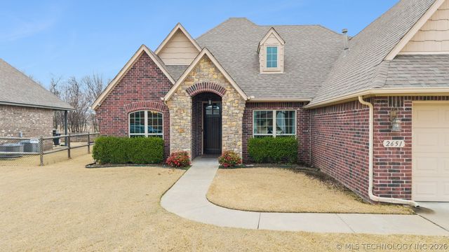 2651 N 17th Street, Broken Arrow, OK 74012