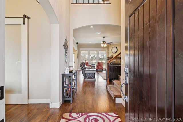 2651 N 17th Street, Broken Arrow, OK 74012