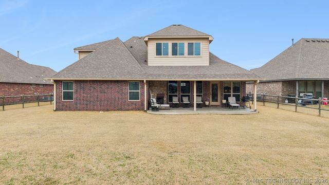 2651 N 17th Street, Broken Arrow, OK 74012
